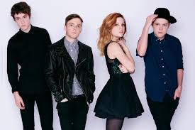 Echosmith about