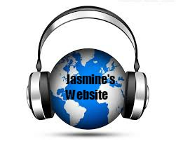 Jasmine's Website